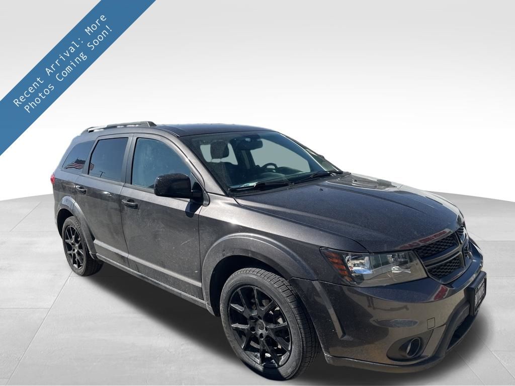 2017 Dodge Journey GT AWD
