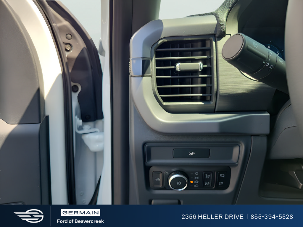 New 2026 White Ford XLT image 16
