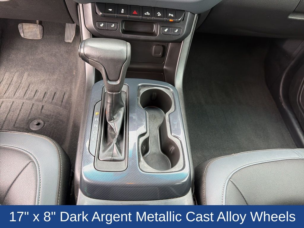 2020 Chevrolet Colorado 2WD Crew Cab Short Box Z71