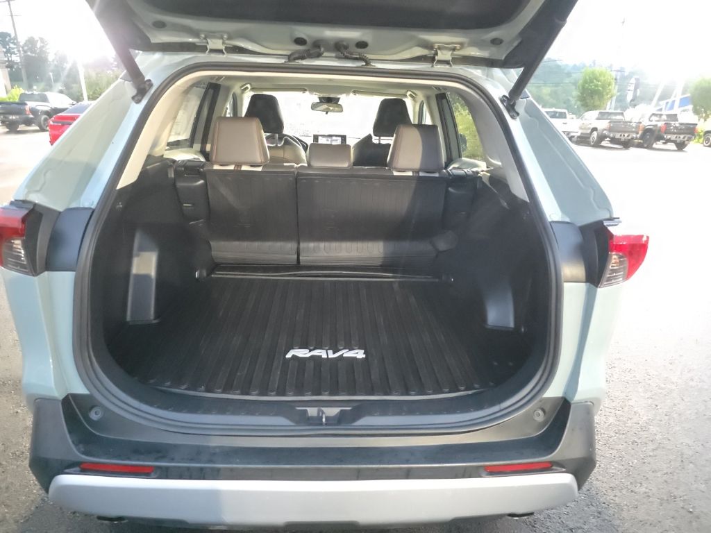 Used 2019 Toyota RAV4 SUV