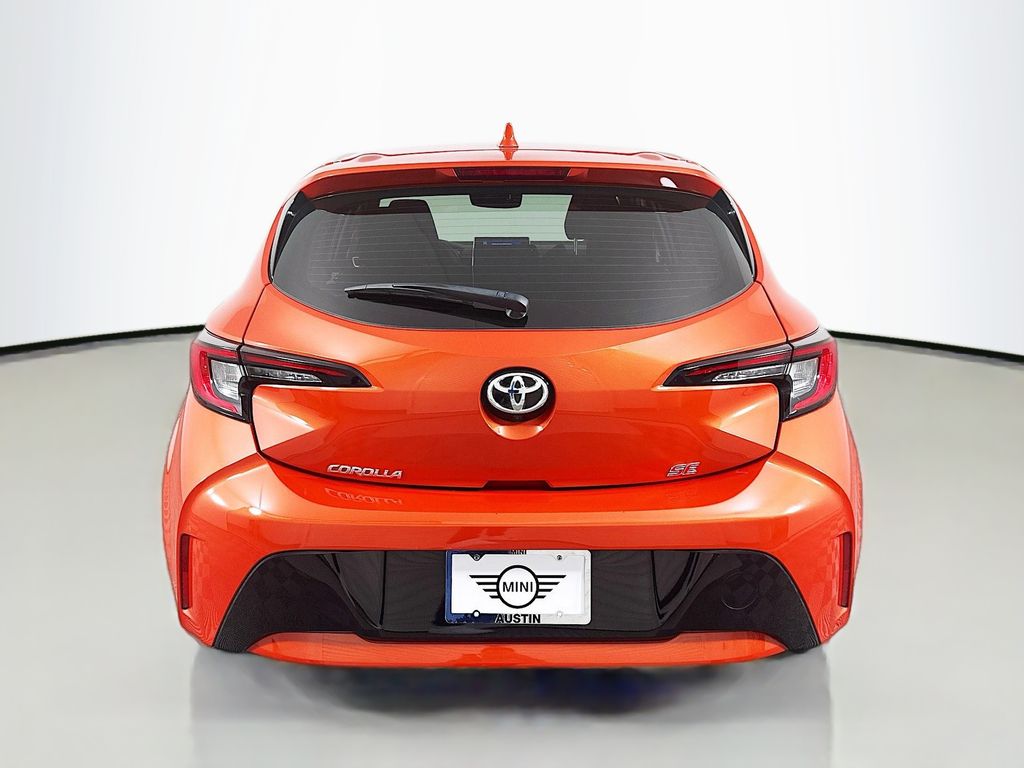 2023 Toyota Corolla SE 6