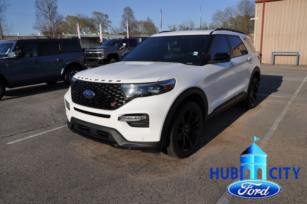 2024 Ford Explorer ST AWD