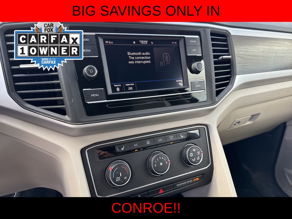 2022 Volkswagen Atlas 2.0T SE  at DeMontrond Mazda