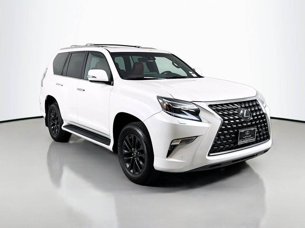 Thumbnail: 2023 Lexus GX - 3