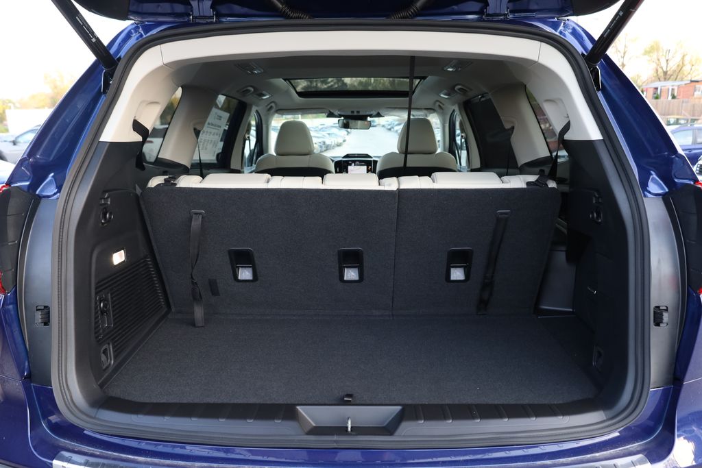 new 2026 Subaru Ascent car, priced at $46,821