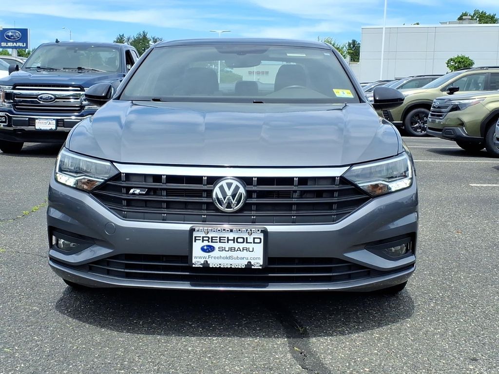 used 2021 Volkswagen Jetta car, priced at $16,900