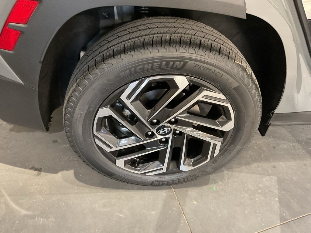 New 2026 Gray Hyundai Limited image 21