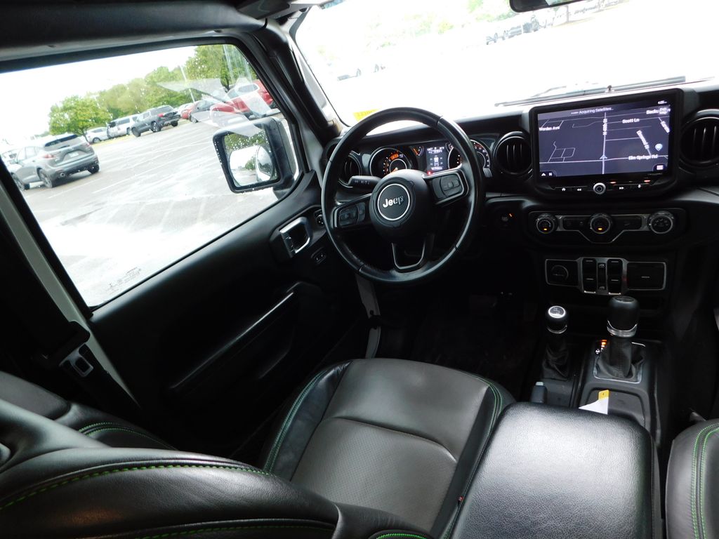 2020 Jeep Wrangler Unlimited Altitude 3