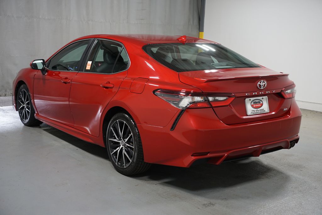 Thumbnail: 2021 Toyota Camry - 6