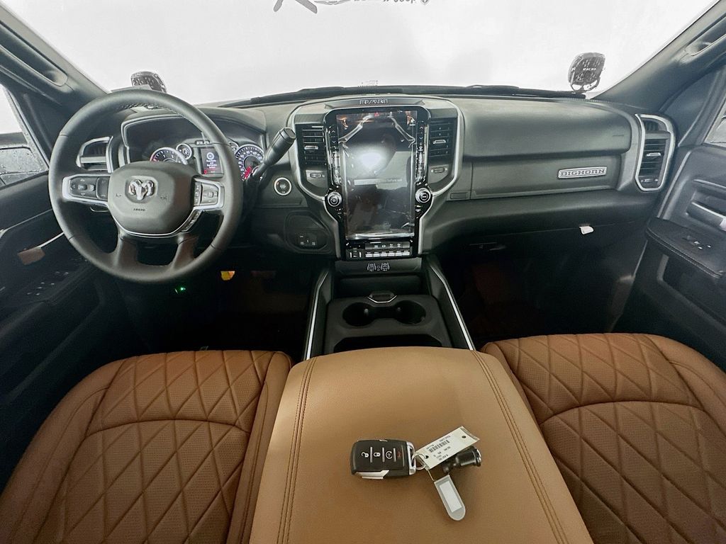 New 2025 Gray Ram Big Horn 12in AGWagon image 9