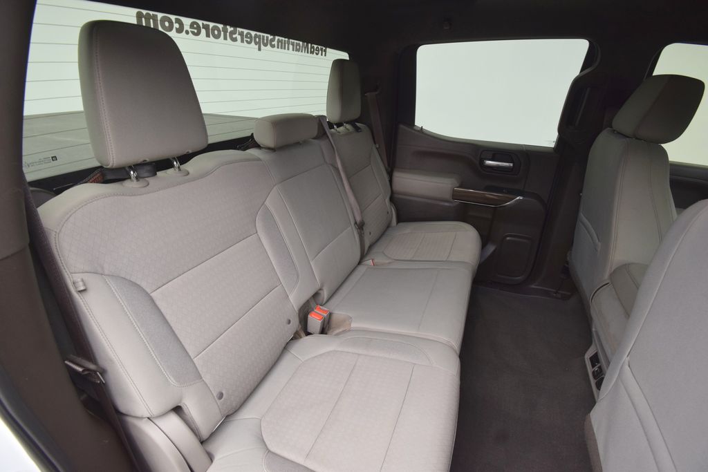 used 2019 Chevrolet Silverado 1500 car, priced at $30,000