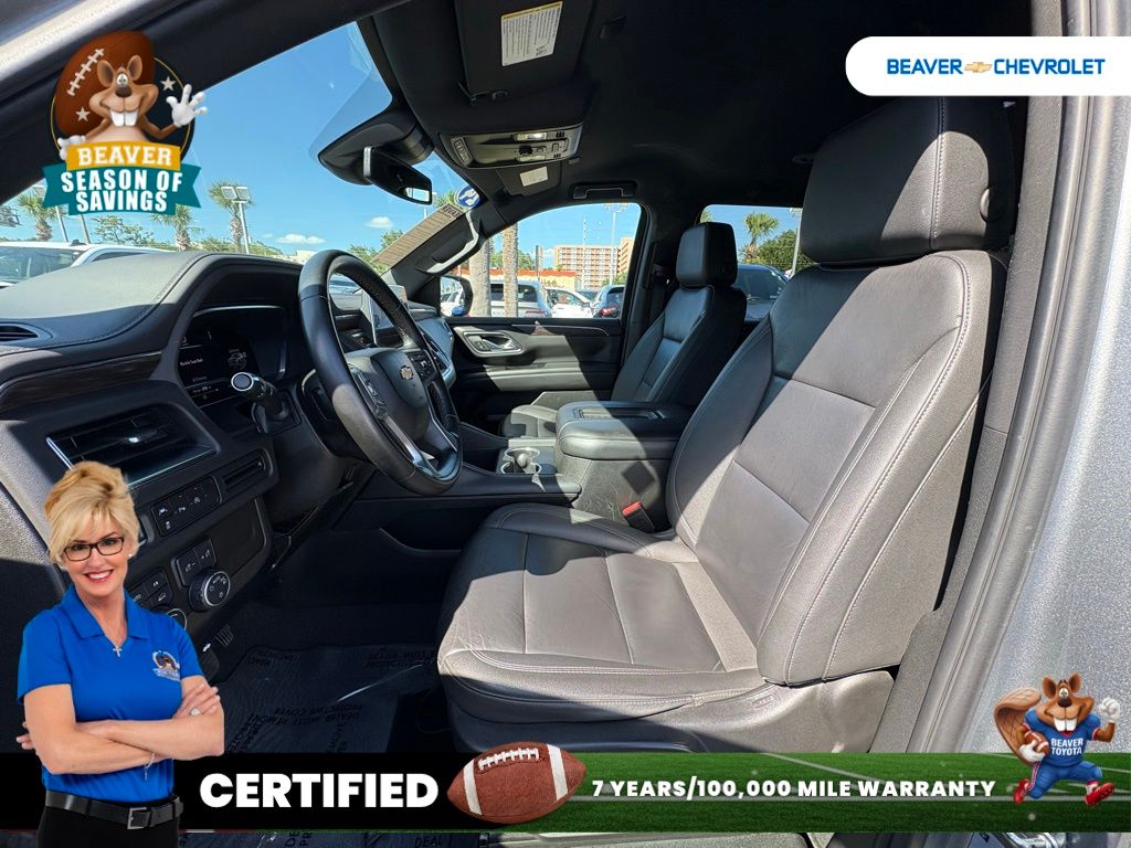 Used 2024 Chevrolet Tahoe SUV