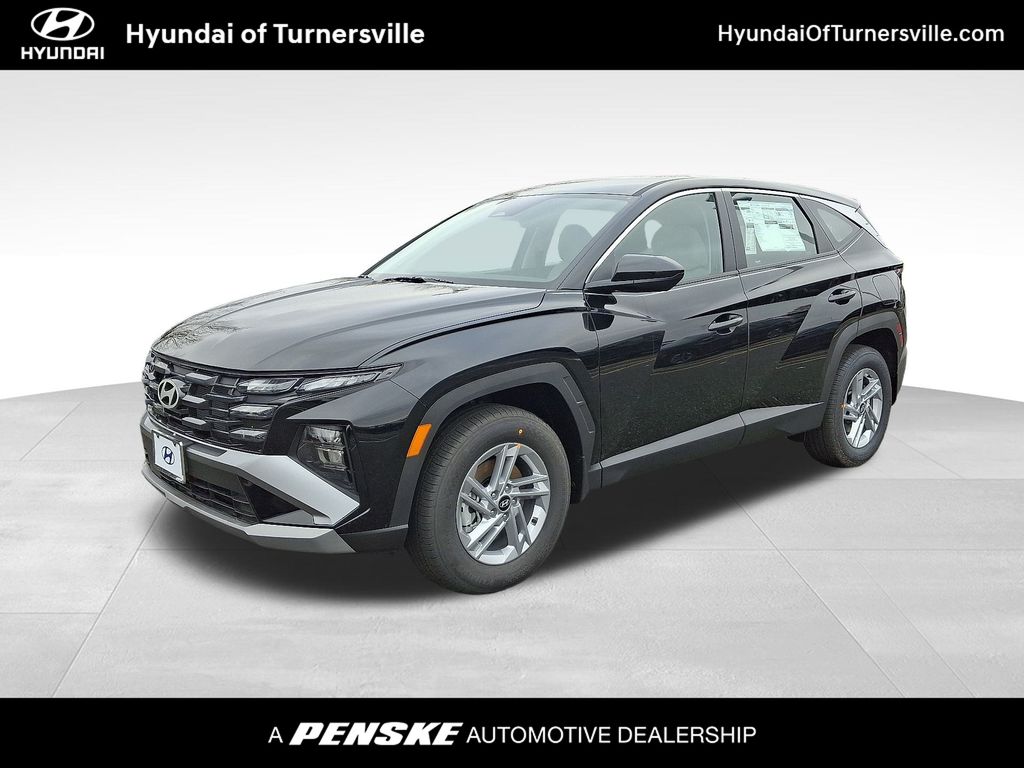 Thumbnail: 2026 Hyundai Tucson - 1