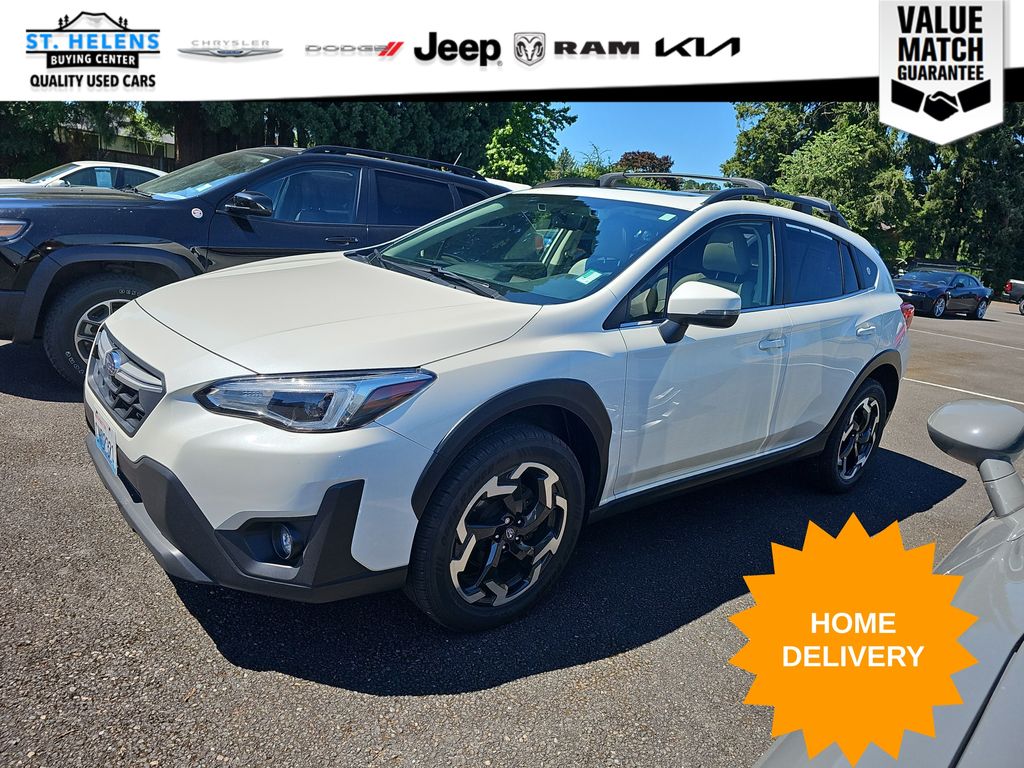 2023 Subaru Crosstrek Limited