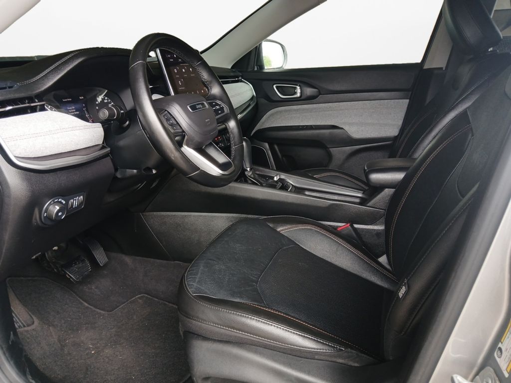 Used Car 2022 Jeep Compass  Latitude Lux For Sale Under $20,000 In Austin, Texas