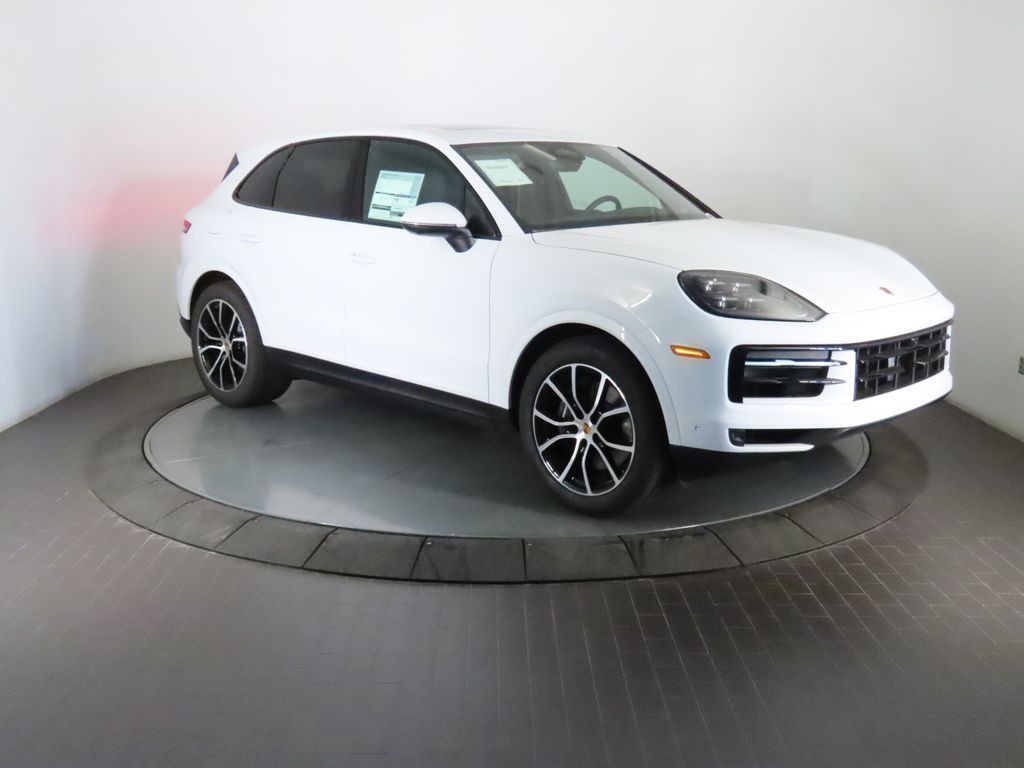 Thumbnail: 2026 Porsche Cayenne - 9
