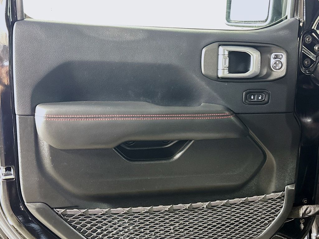 2019 Jeep Wrangler Rubicon