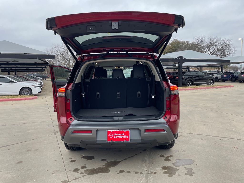 2026 Nissan Pathfinder