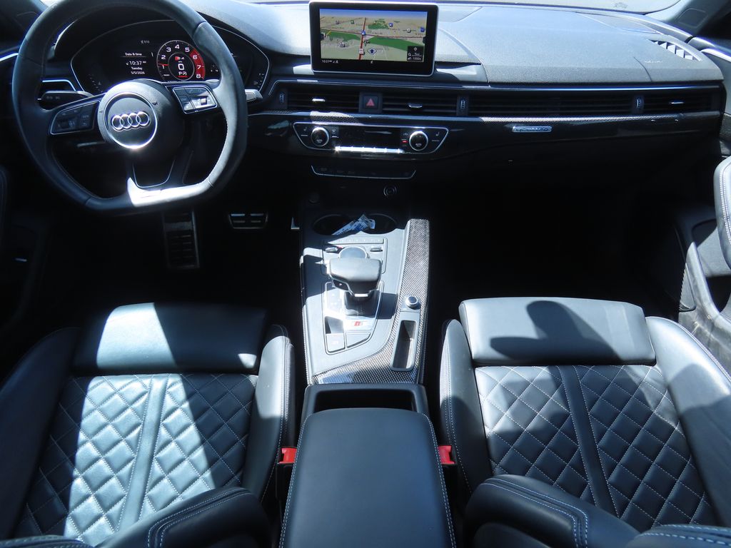 Thumbnail: 2018 Audi S4 - 7