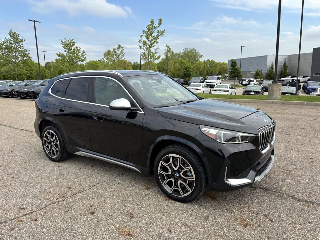/2024 BMW X1