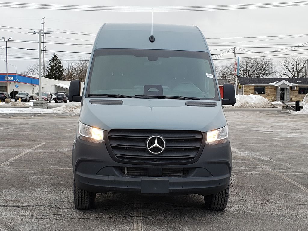 Thumbnail: 2026 Mercedes-Benz Sprinter - 15