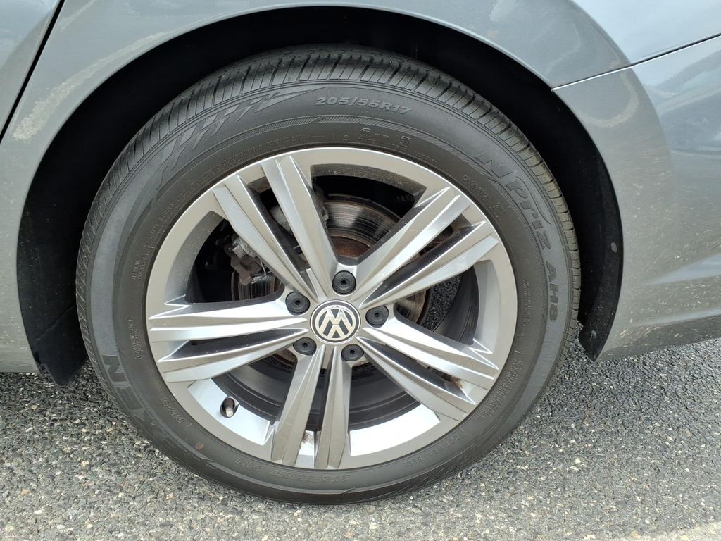 used 2021 Volkswagen Jetta car, priced at $16,900