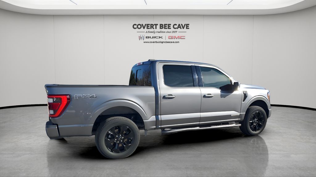Used Car 2023 Ford F-150  Lariat For Sale Under $50,000 In Austin, Texas