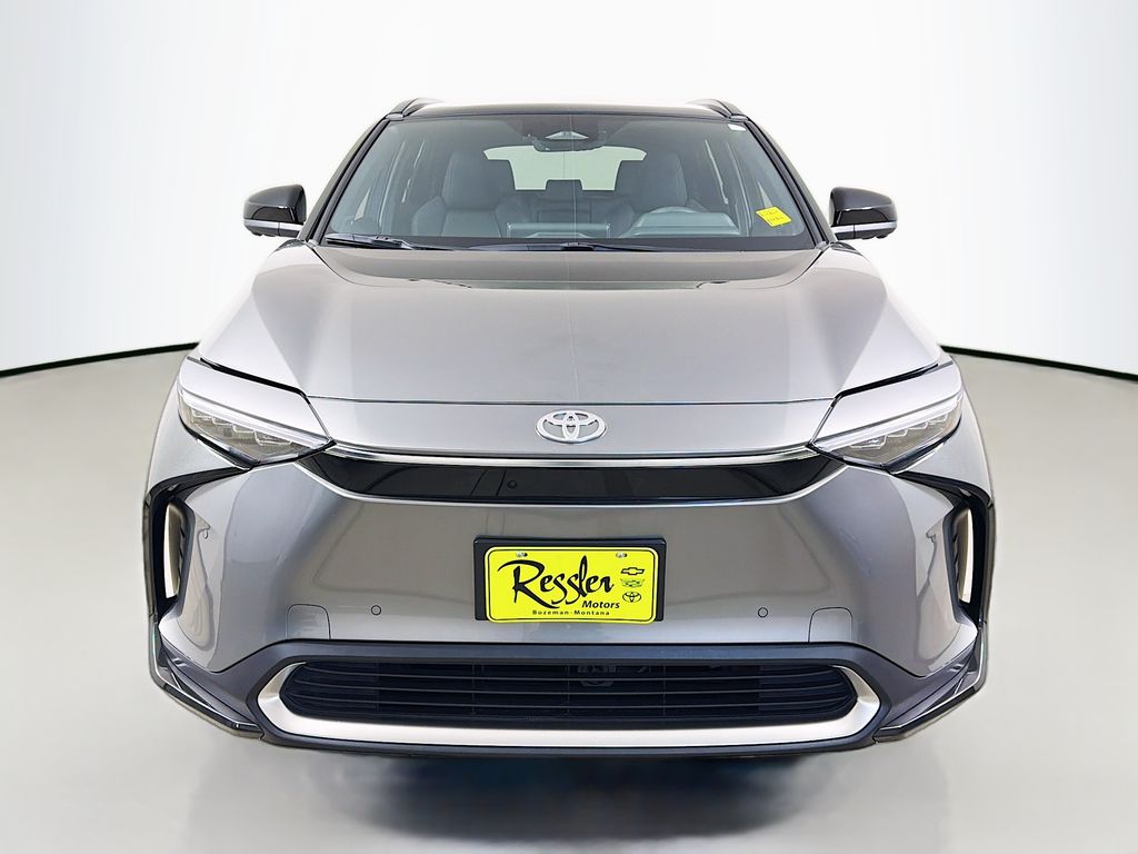 Used 2025 Toyota bZ4X Limited with VIN JTMABACA7SA095811 for sale in Bozeman, MT