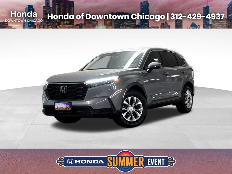 2026 Honda CR-V LX
