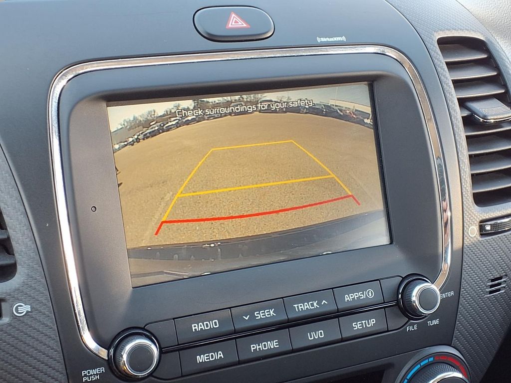 used 2018 Kia Forte car, priced at $9,373