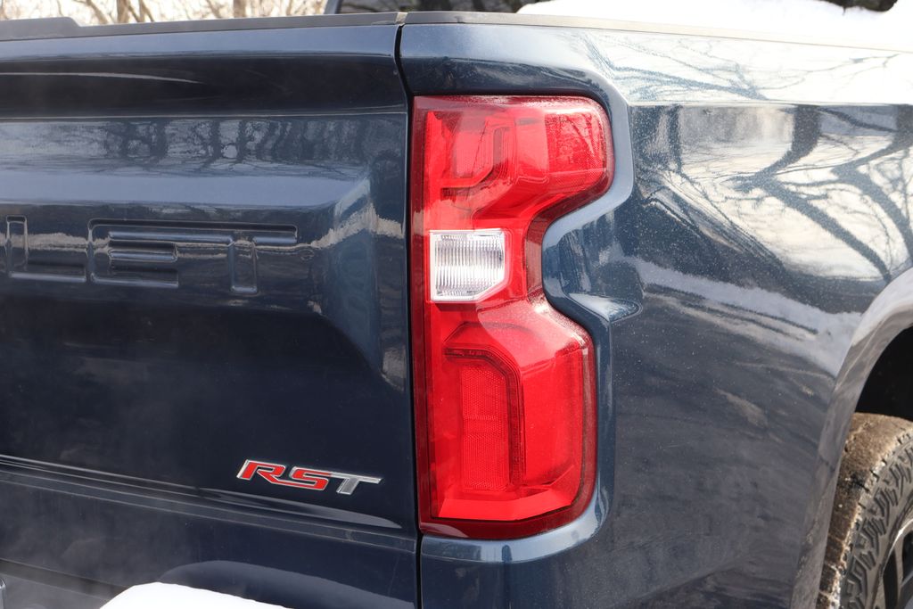 Thumbnail: 2020 Chevrolet Silverado 1500 - 7