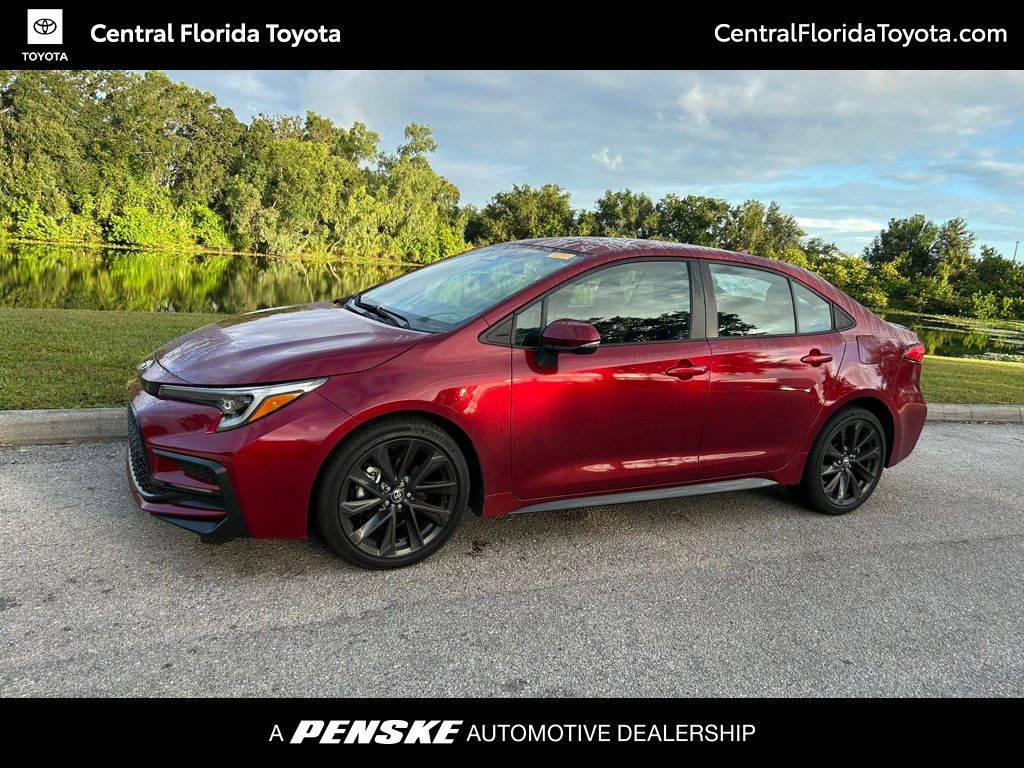 Thumbnail: 2023 Toyota Corolla - 1