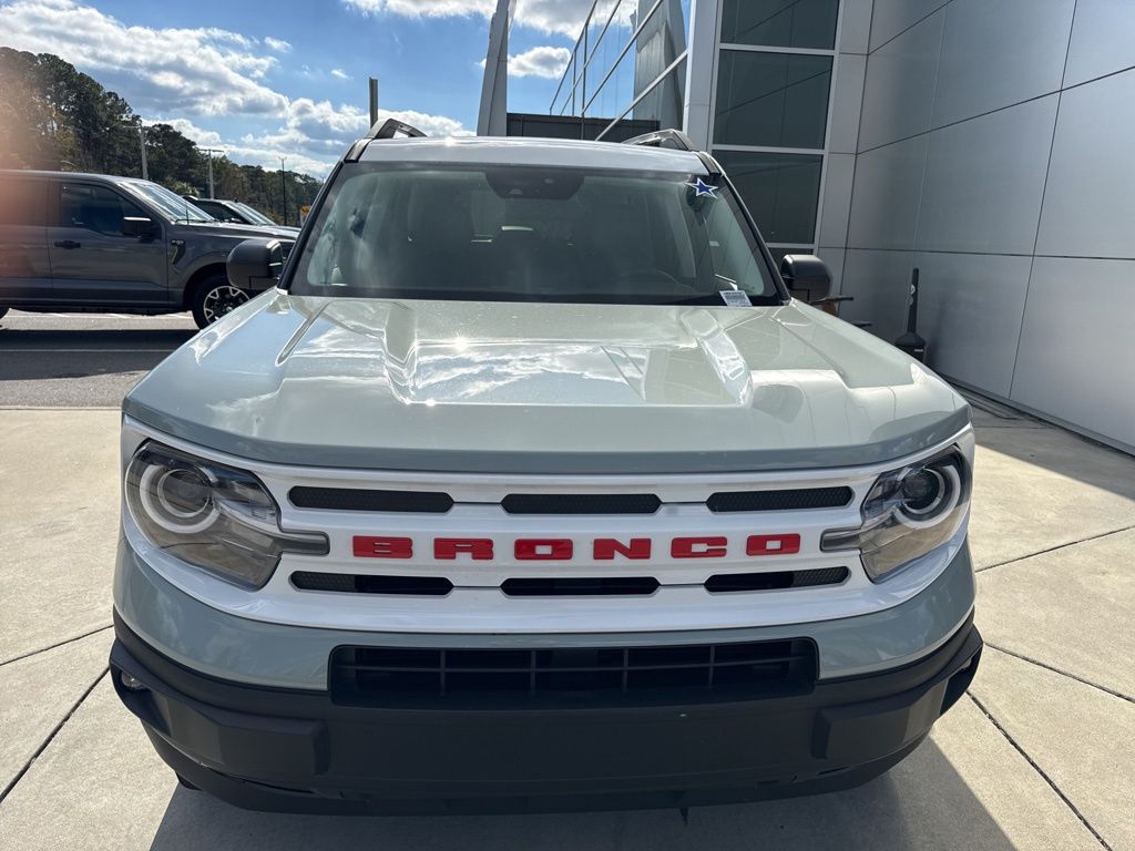 2024 Ford Bronco Sport Heritage