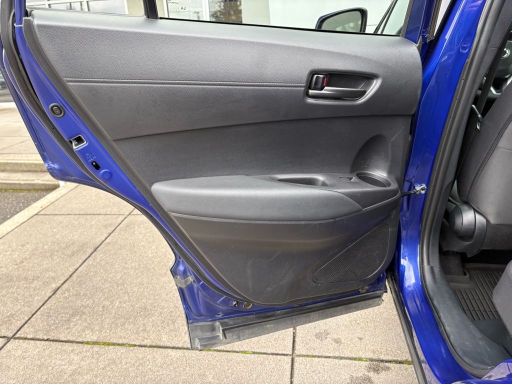 2024 Toyota Corolla Cross Hybrid SE