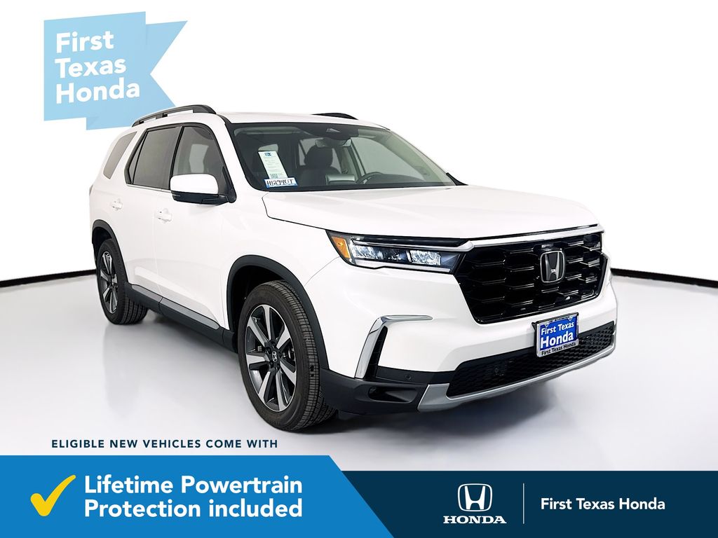 New Car 2025 Honda Pilot  Touring For Sale Under $60,000 In Austin, Texas