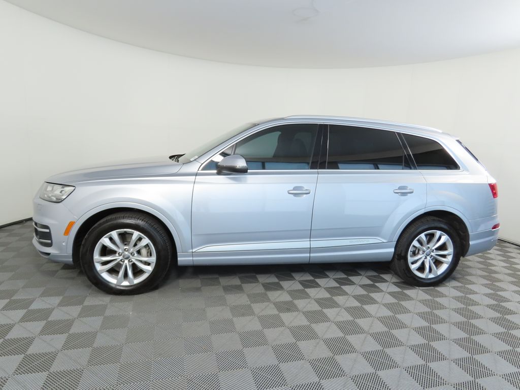 2019 Audi Q7 SE Premium Plus 8