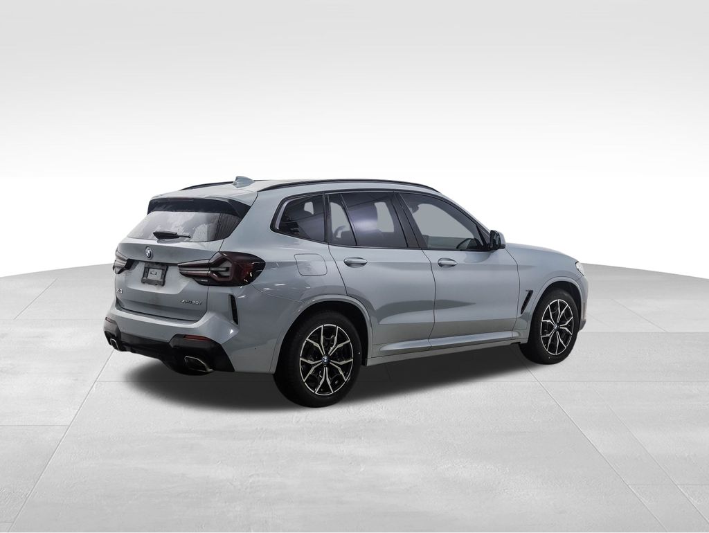 Thumbnail: 2022 BMW X3 - 4