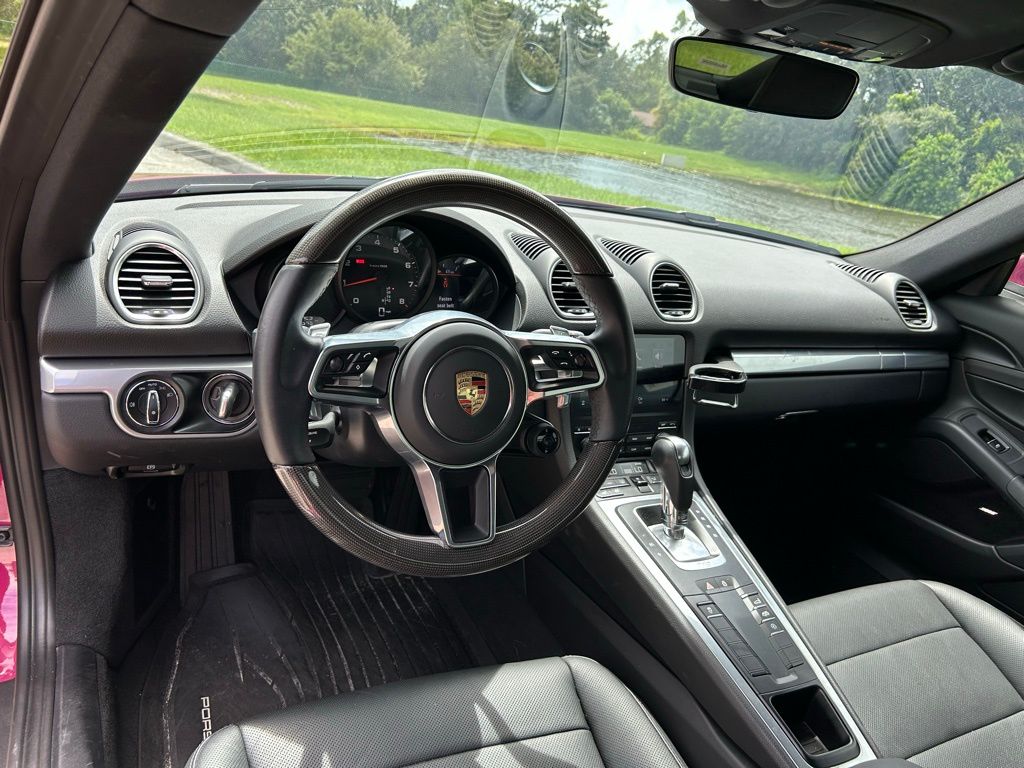 Thumbnail: 2024 Porsche 718 Cayman - 12
