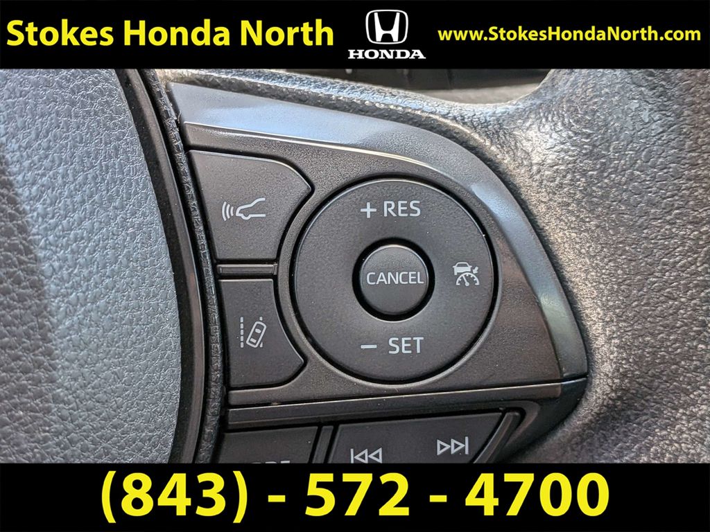 Used 2023 Toyota RAV4 SUV
