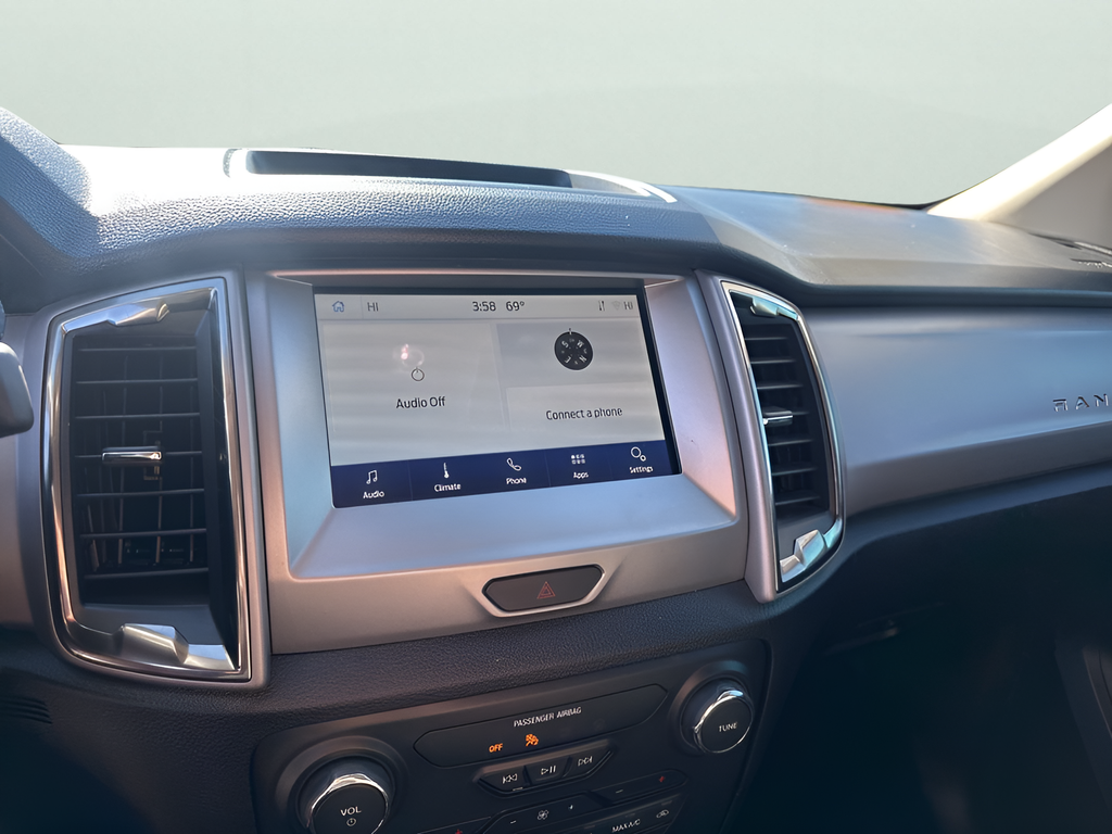 Used Car 2023 Ford Ranger  Xlt For Sale Under $30,000 In Austin, Texas