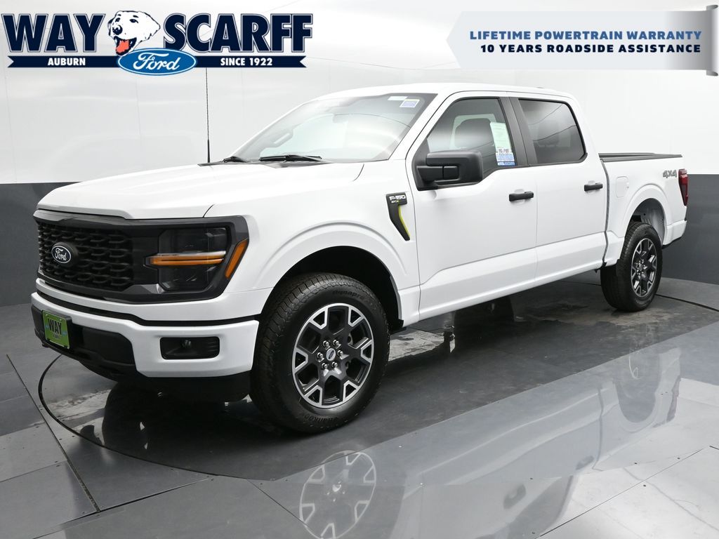 2024 Ford F-150 STX