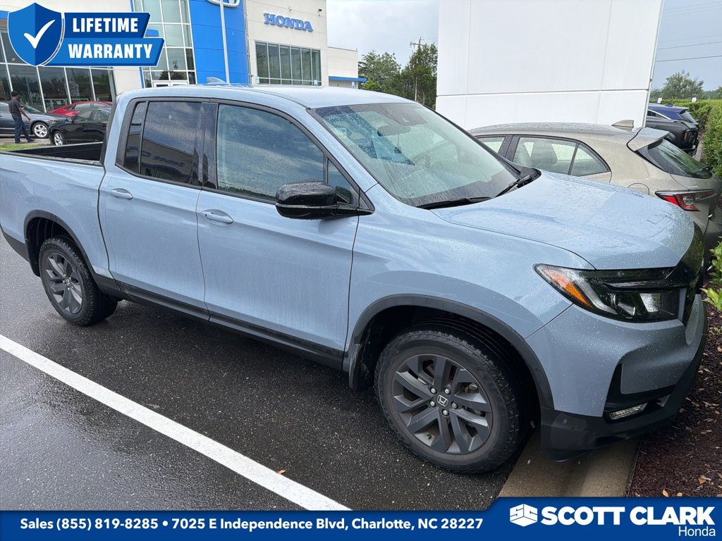 2023 Honda Ridgeline Sport AWD's photo