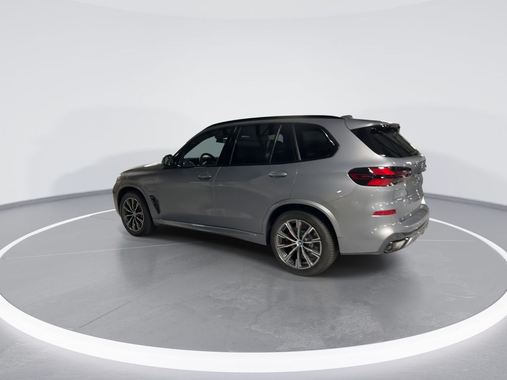 2025 BMW X5 xDrive50e 6