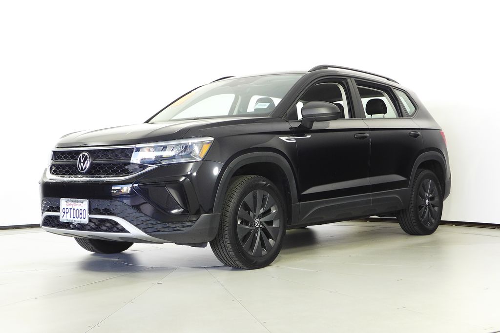 Thumbnail: 2024 Volkswagen Taos - 2