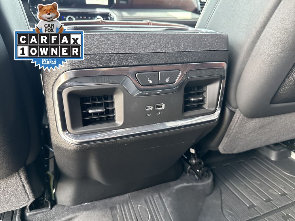 2026 GMC Sierra 2500HD Denali Ultimate Blue at Bayway Cadillac of The Woodlands