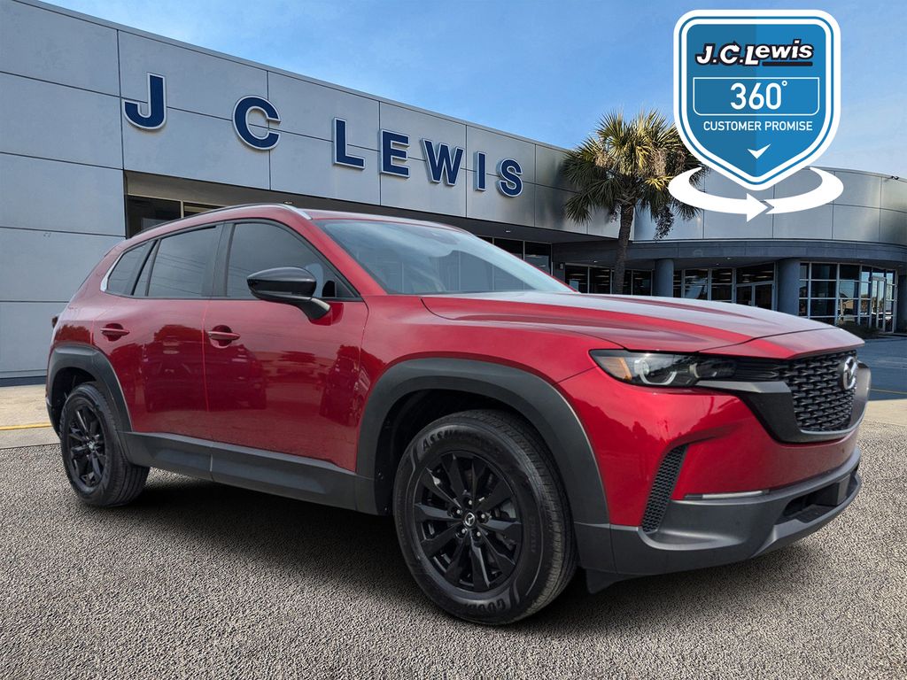 2024 Mazda CX-50 2.5 S Select