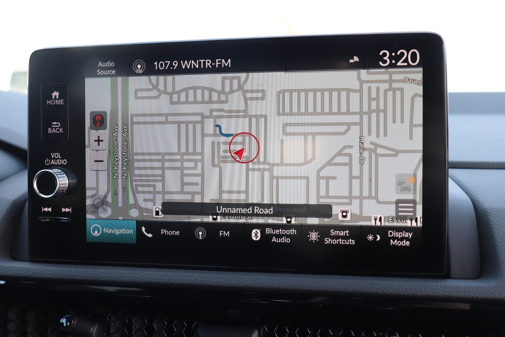 2025 Honda CR-V Sport Touring 26