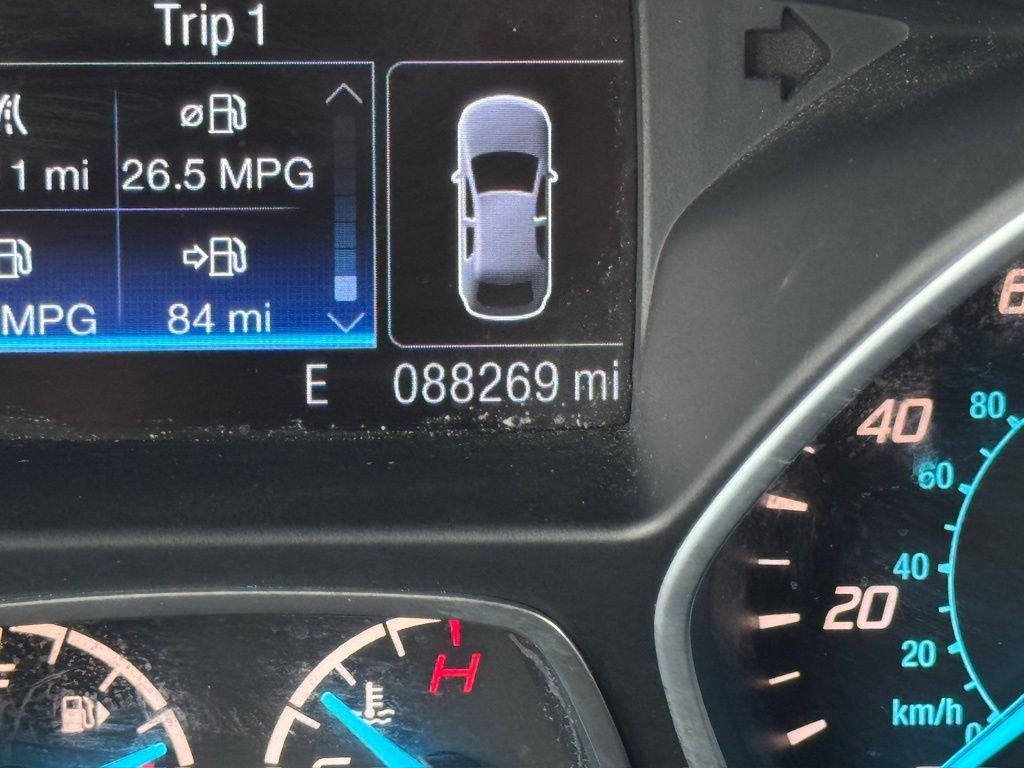 2016 Ford Escape SE - 2