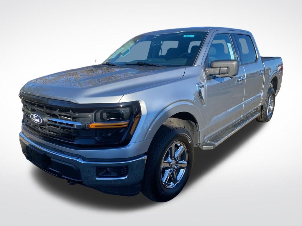 used 2024 Ford F-150 car, priced at $43,460