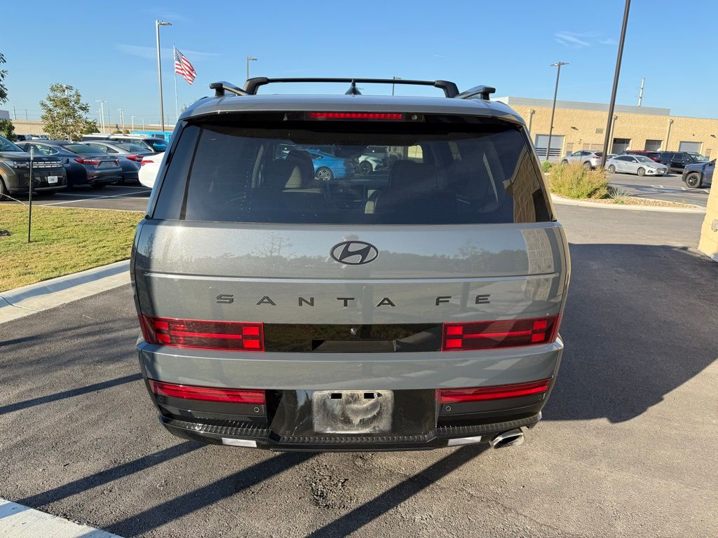 Thumbnail: 2025 Hyundai Santa Fe - 5